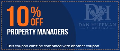 10% off for property managers in Oroville CA and surrounding areas