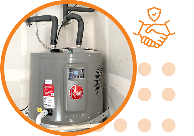 Water Heater in Oroville CA and surrounding areas