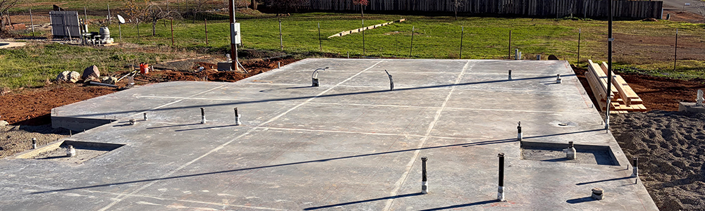 Plumbing Services for new constructions in Oroville CA and surrounding areas