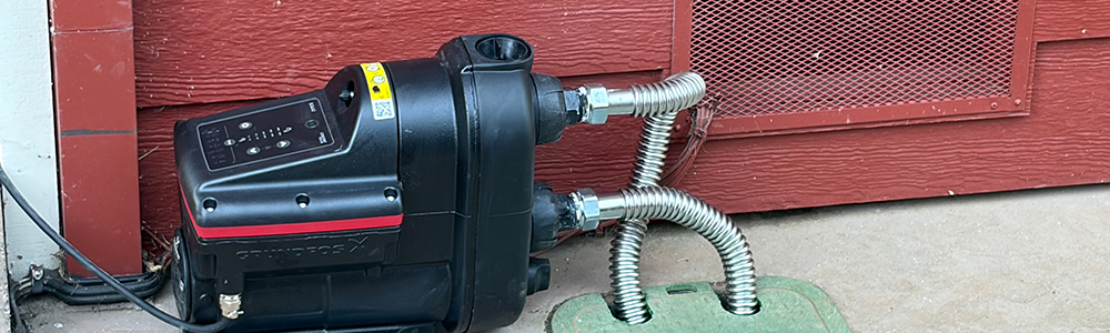 Residential Plumbing in Oroville CA and surrounding areas