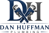 Dan Huffman Plumbing logo